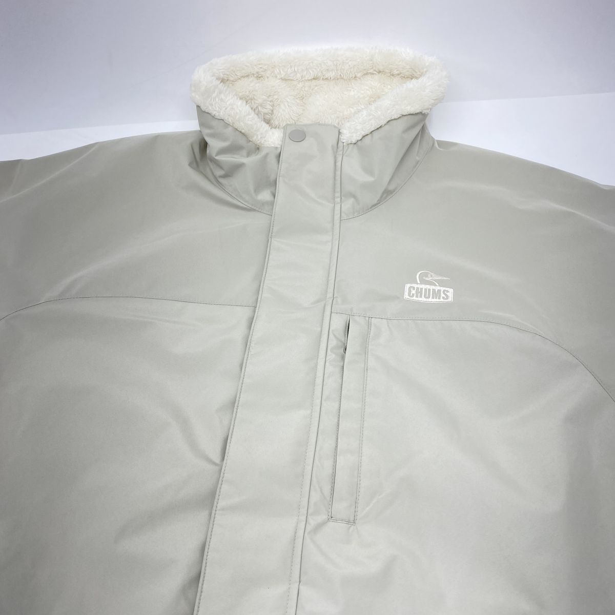 チャムス ゴアテックス