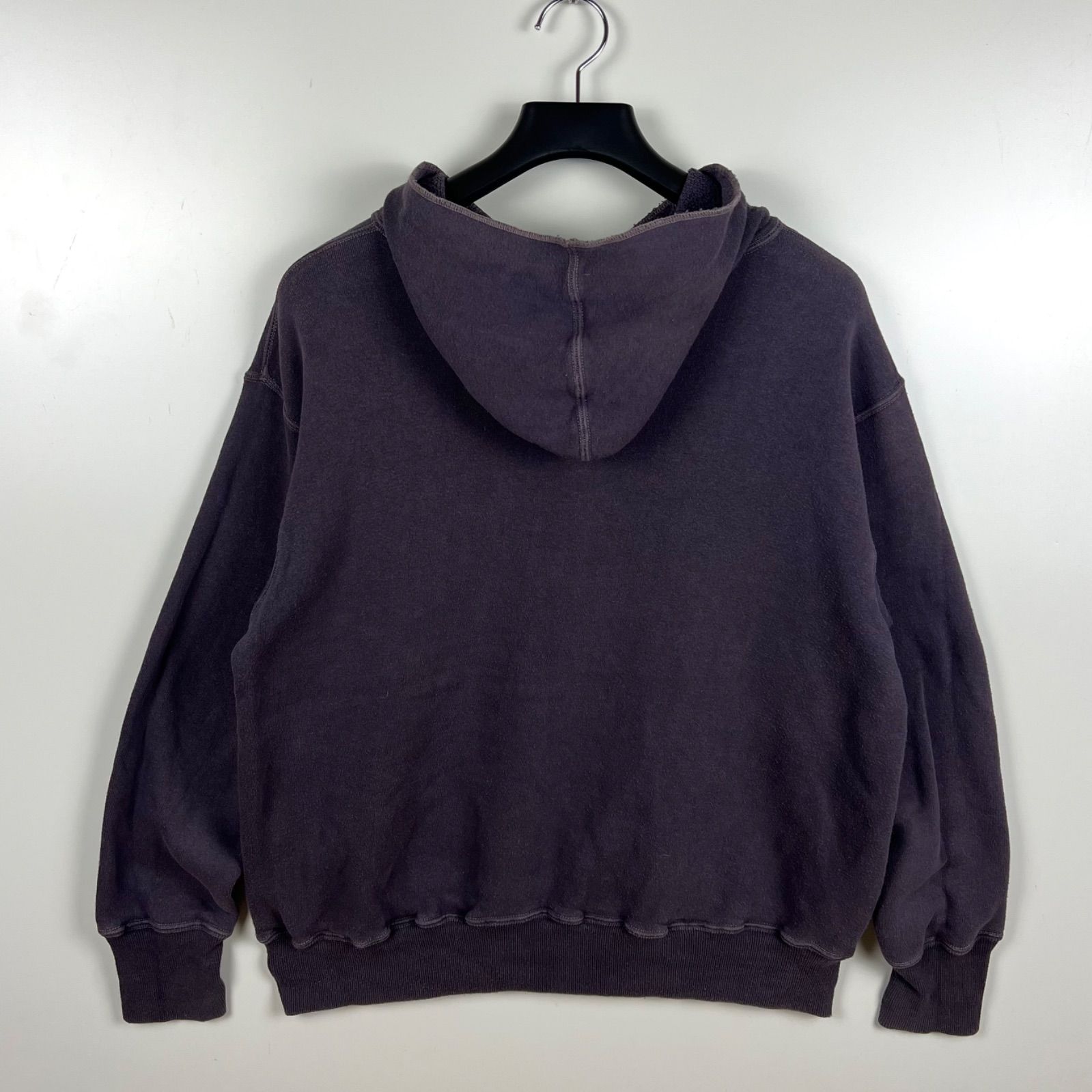 WAREHOUSE DUCK DIGGER separate pocket sweat hoodie 42 L ウェア