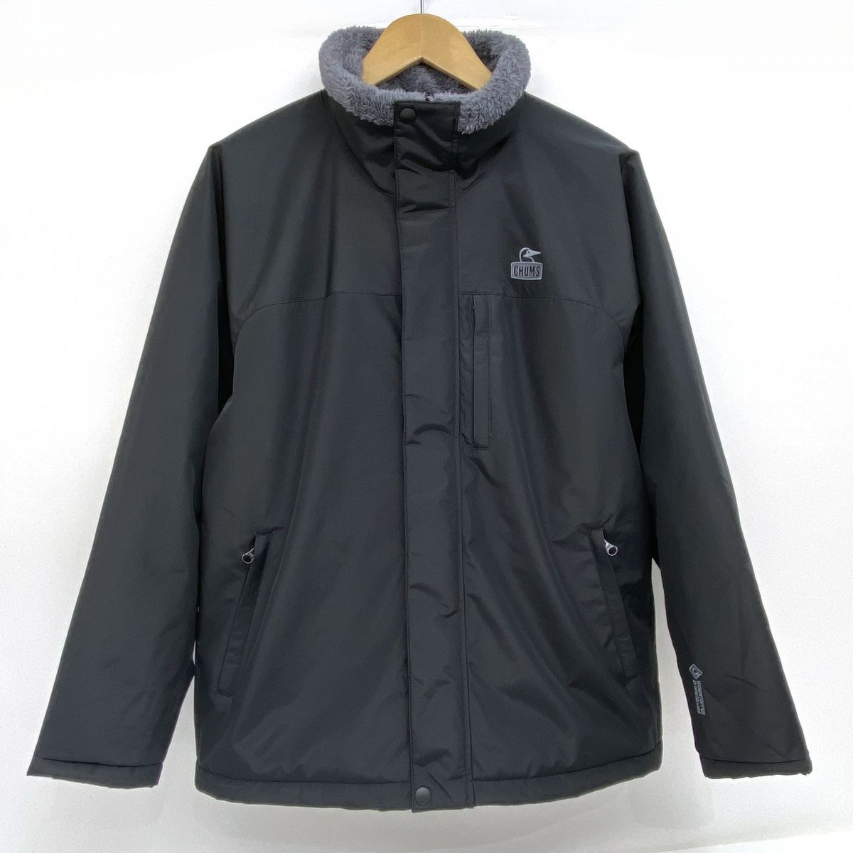 CHUMS チャムス ゴアテックス ウィンドストッパー リバーシブルジャケット CH 04-1467-K 018-04 Mサイズ
