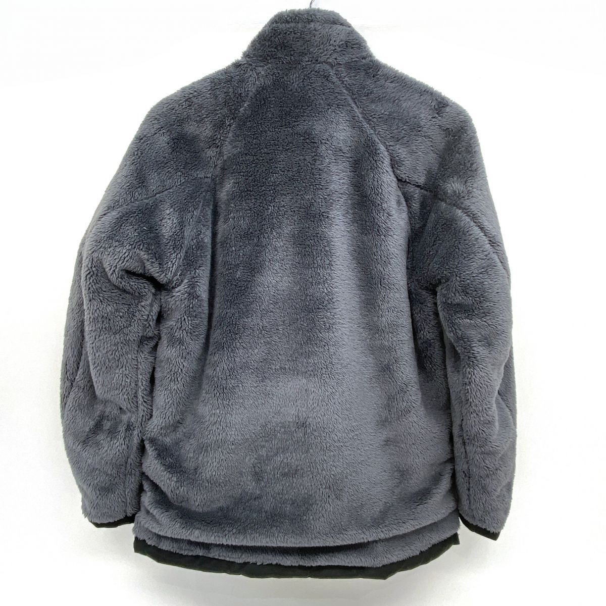 ウィンドストッパー リバーシブルジャケット