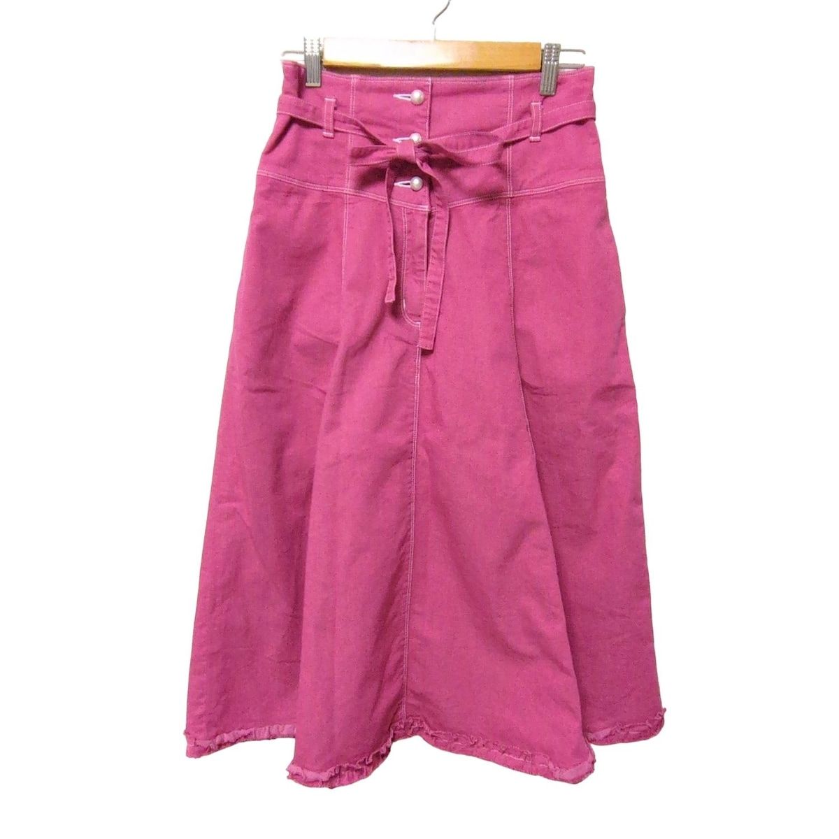 M'S GRACY(エムズグレイシー) ロングスカート サイズ38 M レディース美