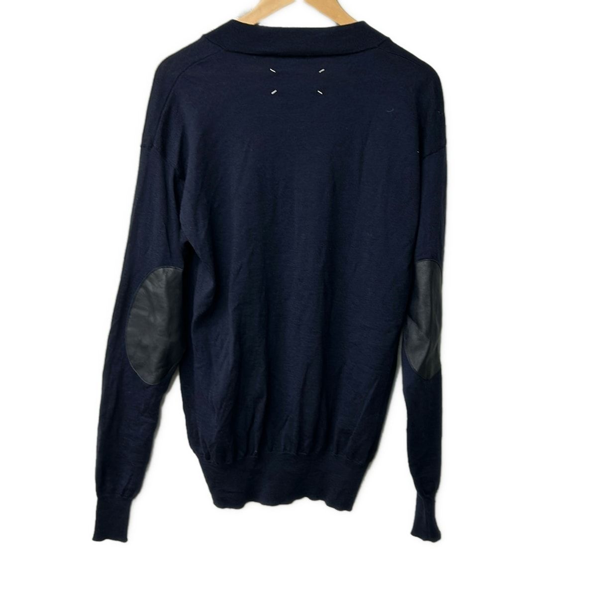 MARTIN MARGIELA(マルタンマルジェラ) 長袖セーター サイズXS