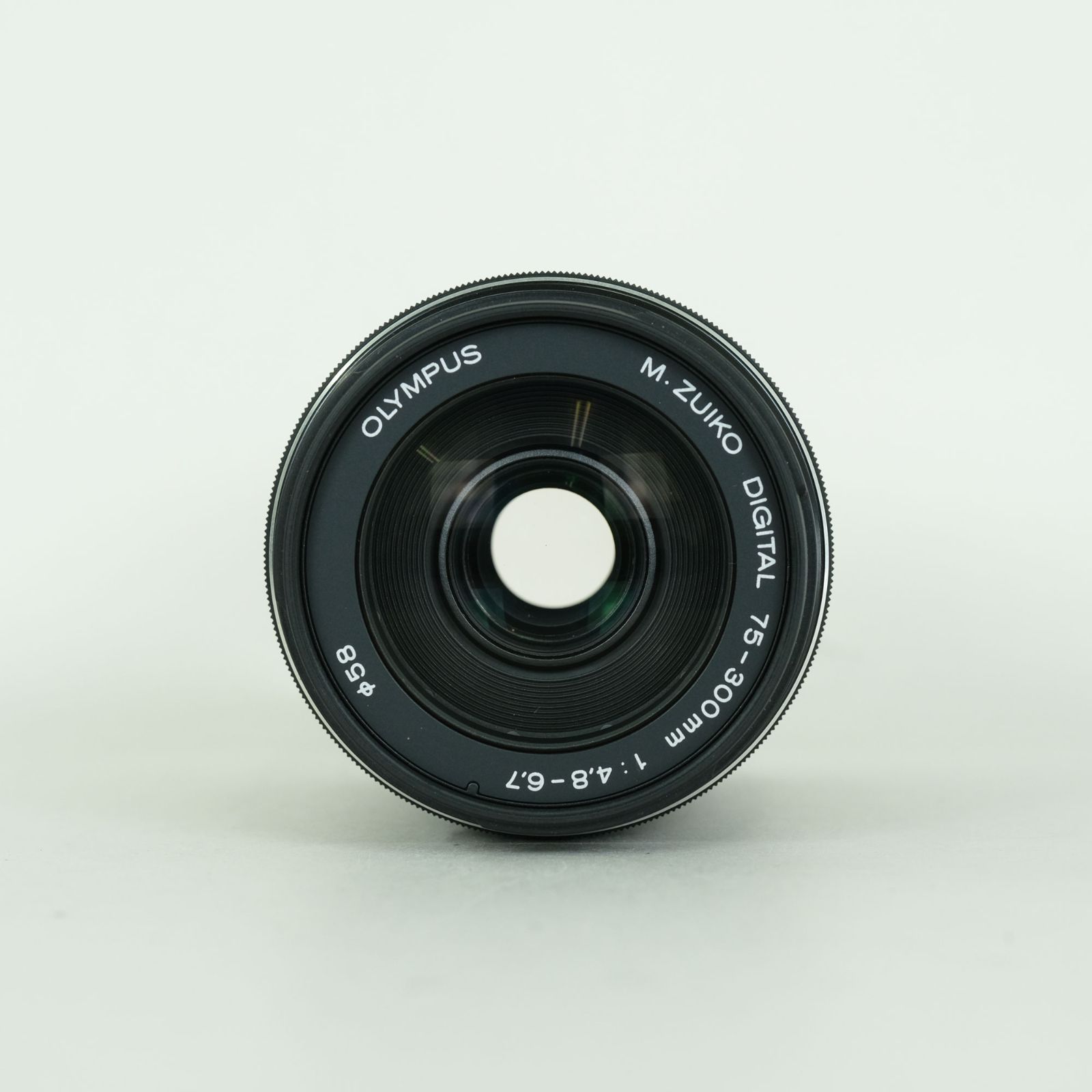美品 | フード・フィルター付] OLYMPUS M.ZUIKO DIGITAL ED 75-300mm