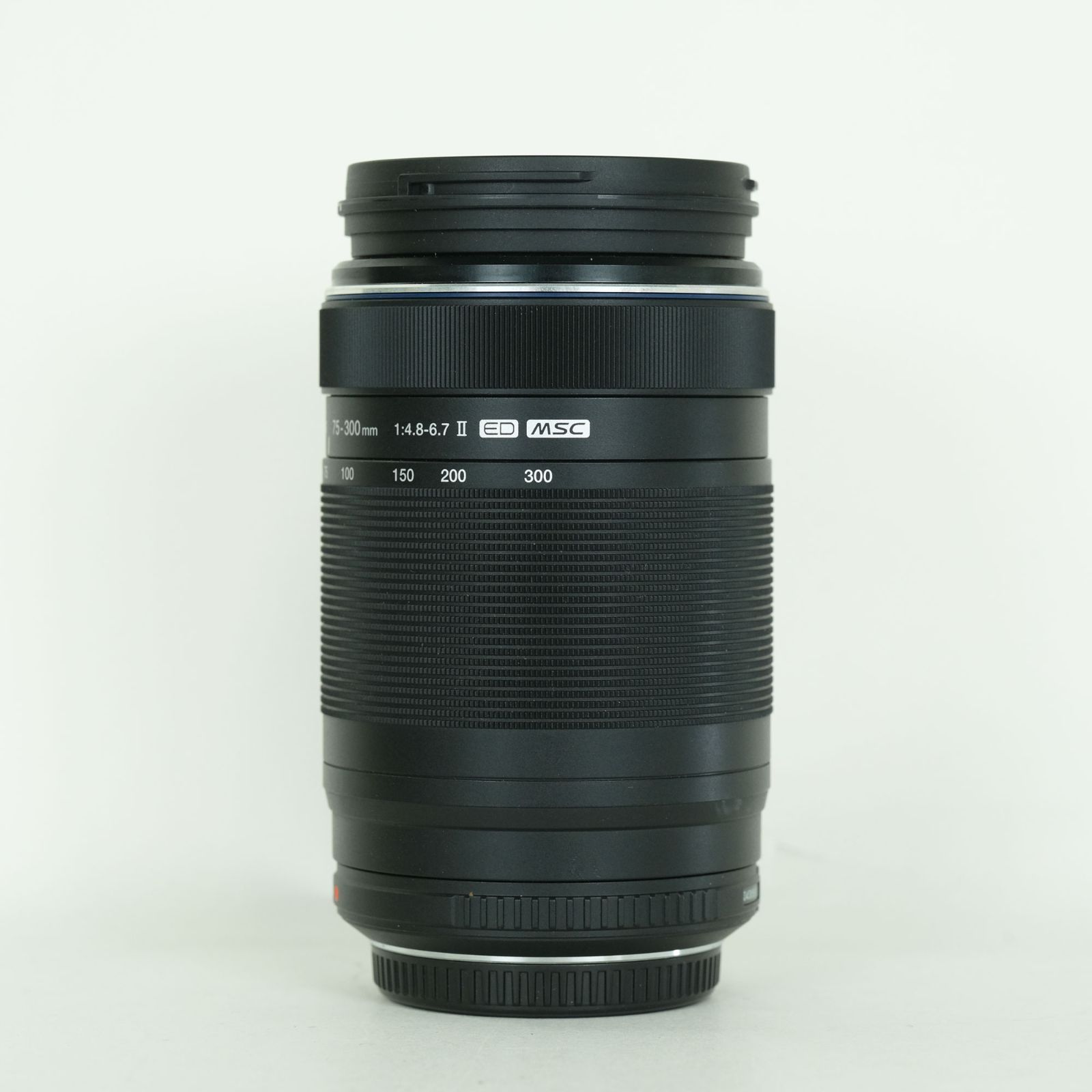 美品 | フード・フィルター付] OLYMPUS M.ZUIKO DIGITAL ED 75-300mm