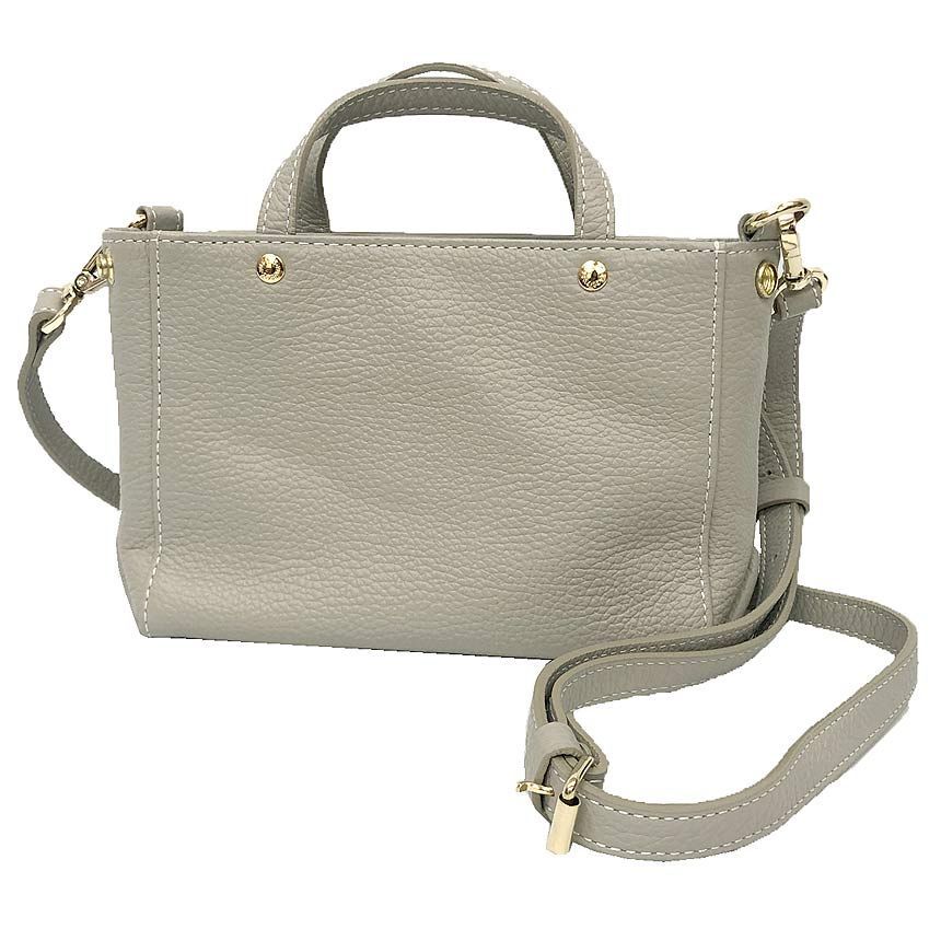 russet ラシット マイクロショルダーバッグ 2WAY ハンドバッグ