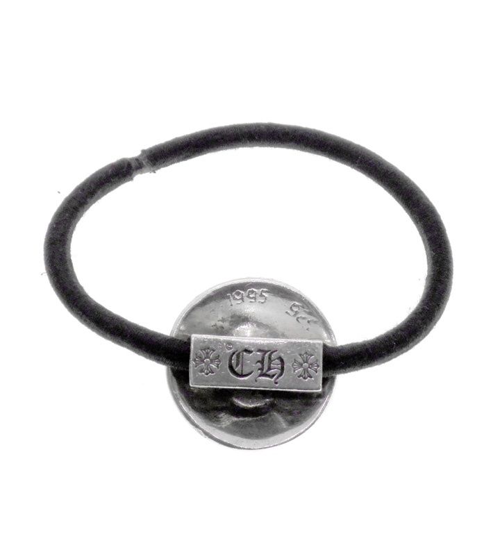 クロムハーツ CHROME HEARTS 【 HAIRBAND 】 クロスボール ボタン