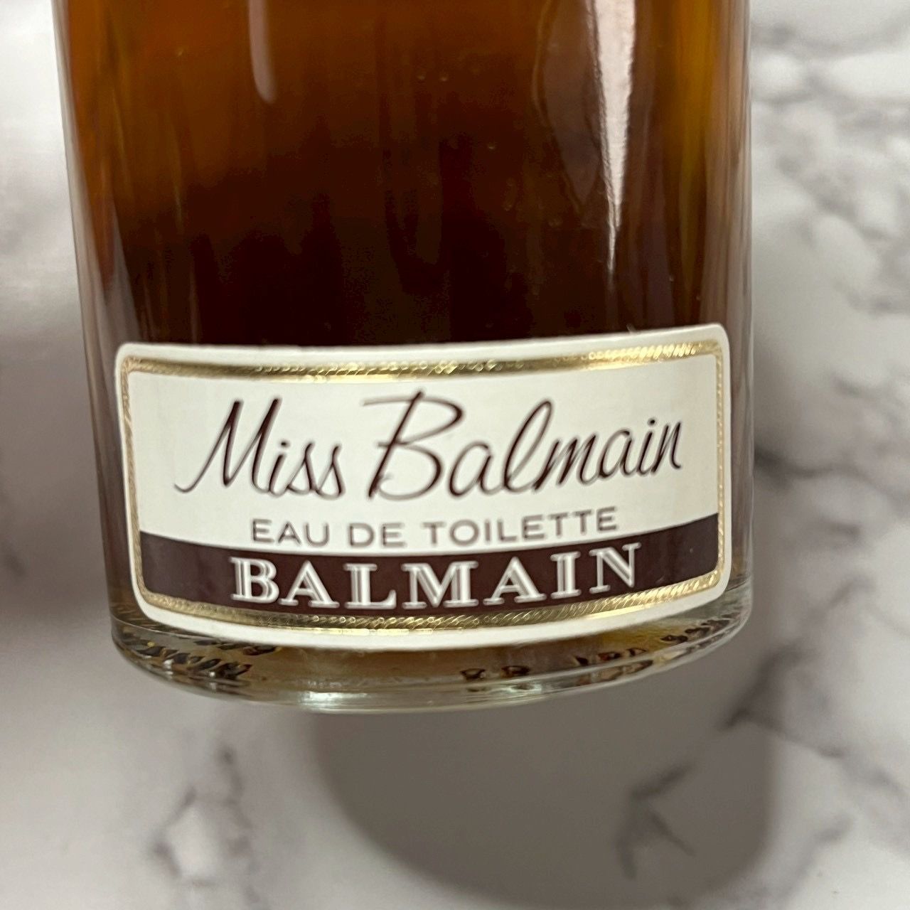 極美品】ピエールバルマン PIERRE BALMAIN ミスバルマン 香水 EDT