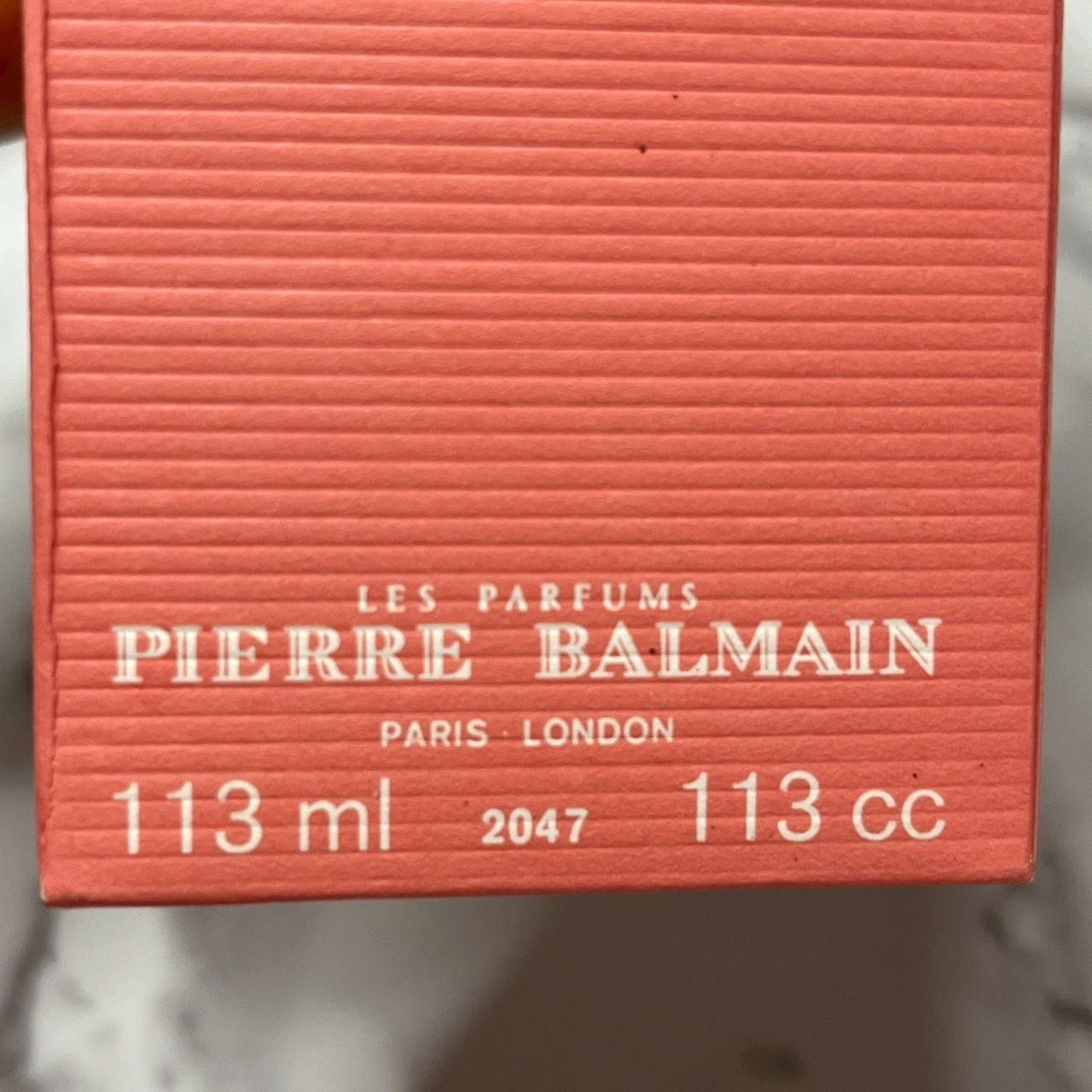 極美品】ピエールバルマン PIERRE BALMAIN ミスバルマン 香水 EDT