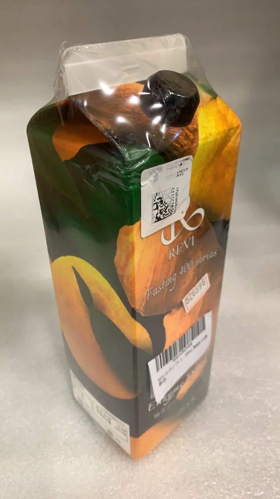 REVI (ルヴィ) プレミアム酵素ドリンク 400 柚子ジンジャー 1000mL