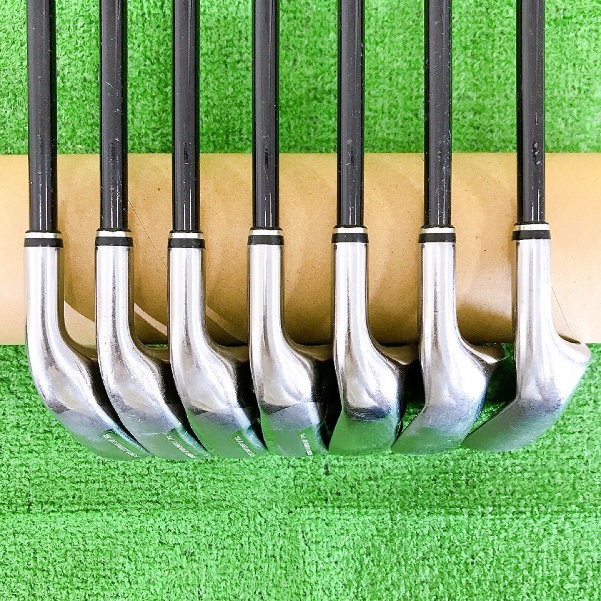 テ16☆ゼクシオ6 7本レディースアイアンセット MP600L ピンク XXIO7