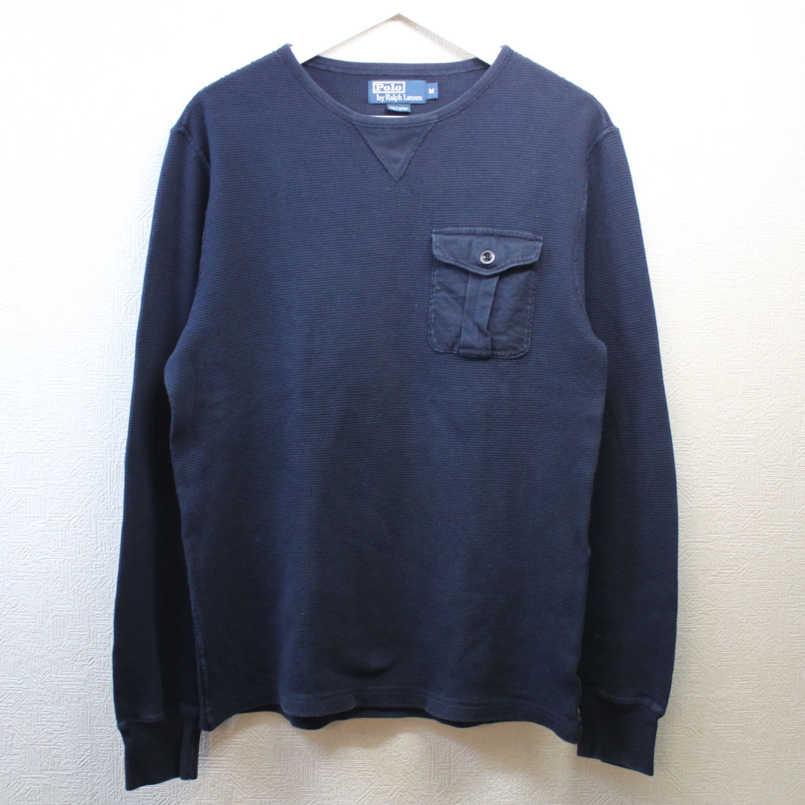 Polo Ralph Lauren ポロラルフローレン サーマル 長袖Tシャツ ロンT
