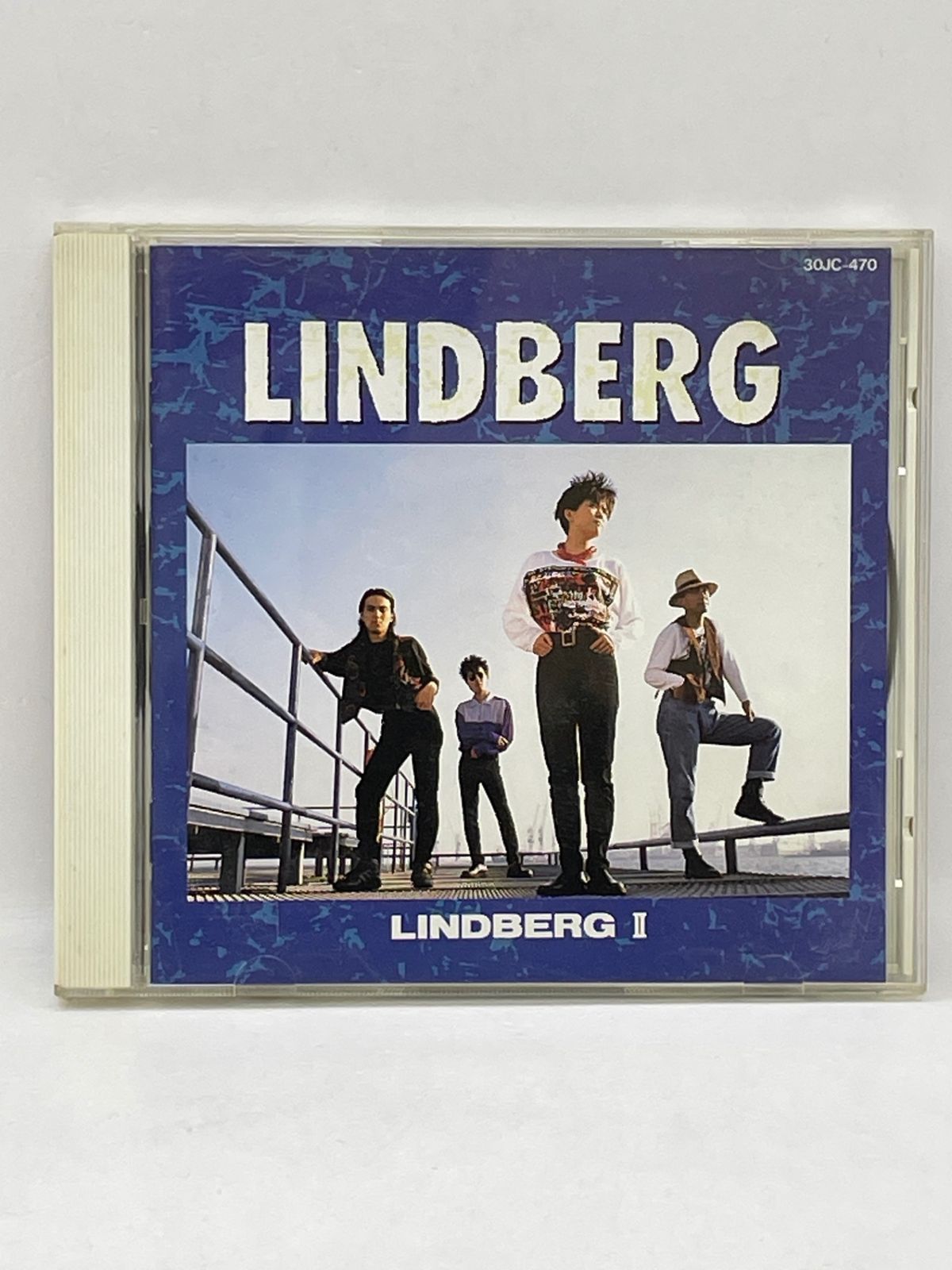 CD】 リンドバーグ LINDBERG II 2602CZta16 - メルカリ