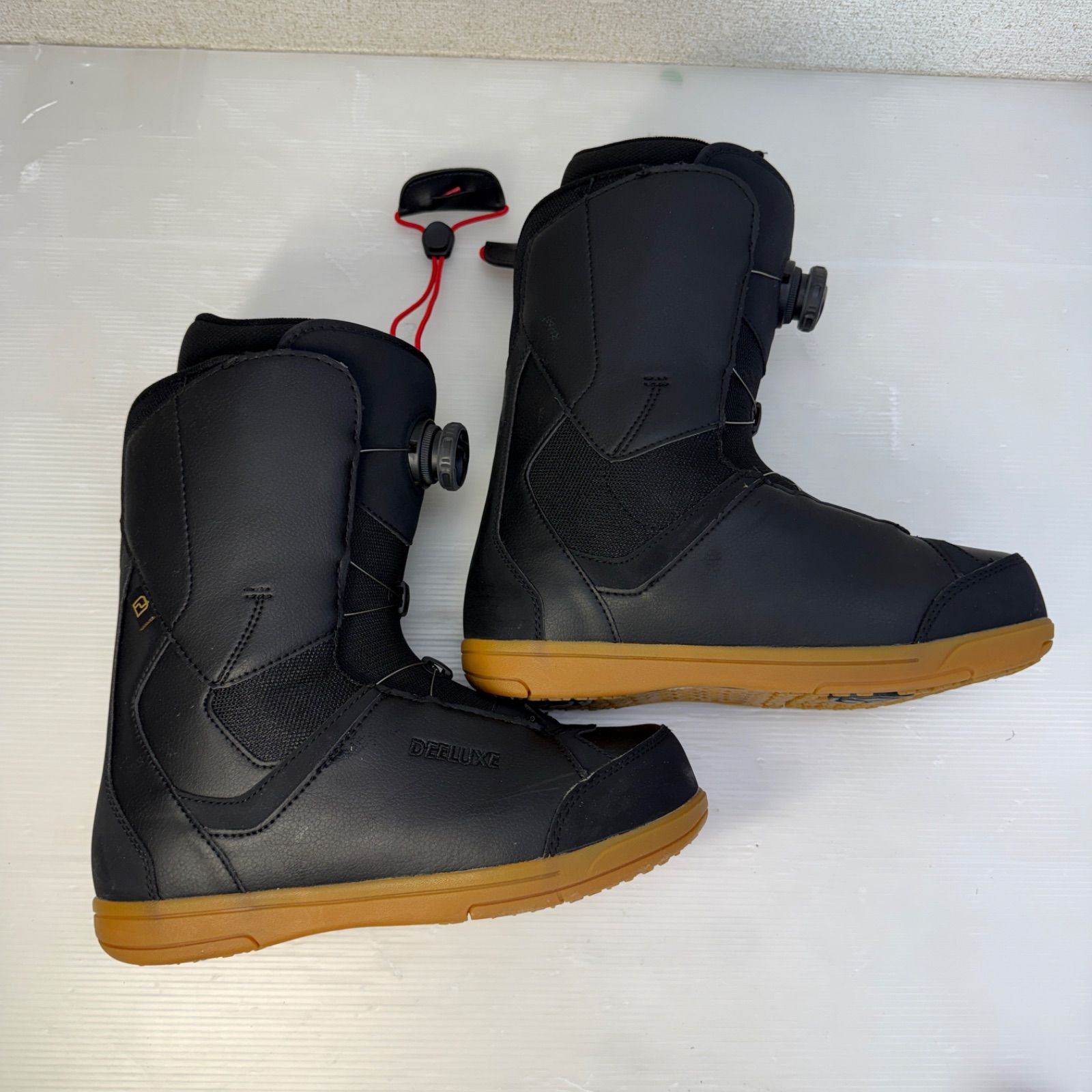 ☆DEELUXE ディーラックス☆BOAシステム スノーボード ブーツ 26.5cm