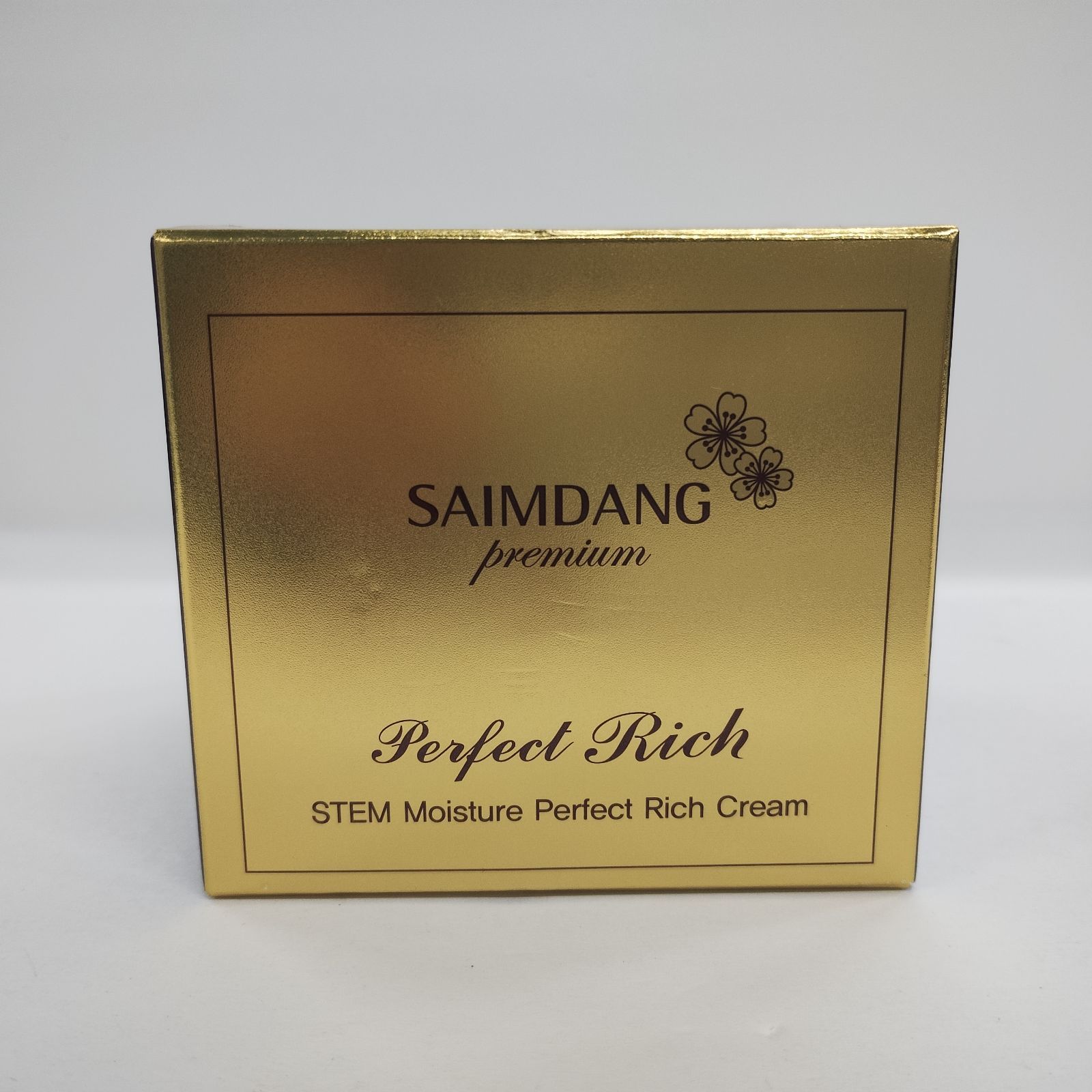 Y4160 SAIMDANG premium サイムダン プレミアム STEM モイスチャー