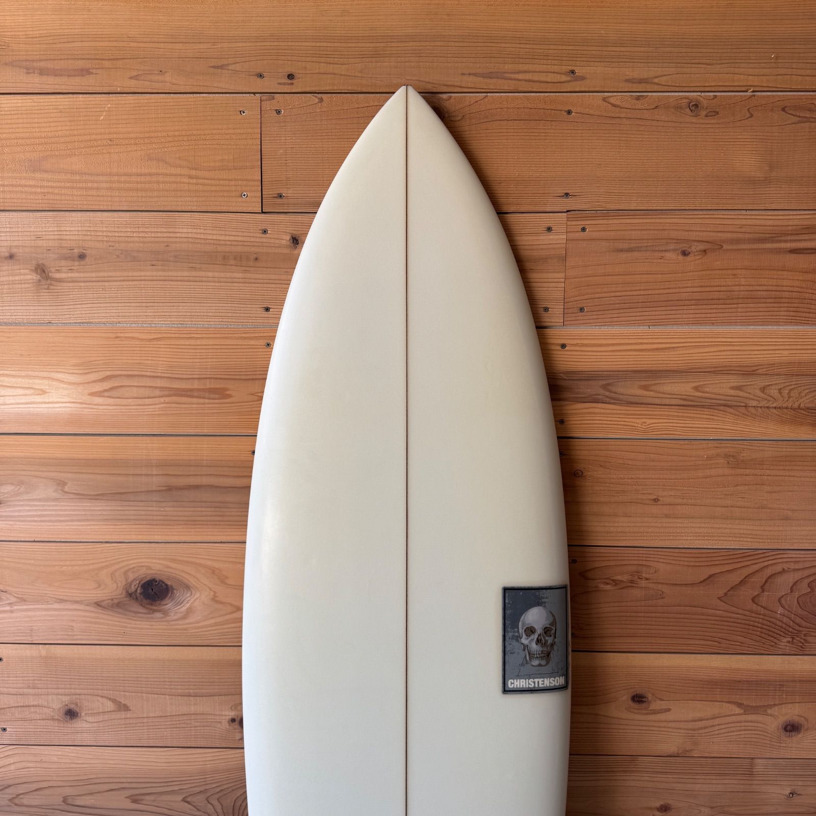 極美品 CHRISTENSON クリステンソン サーフボード MESCALINE