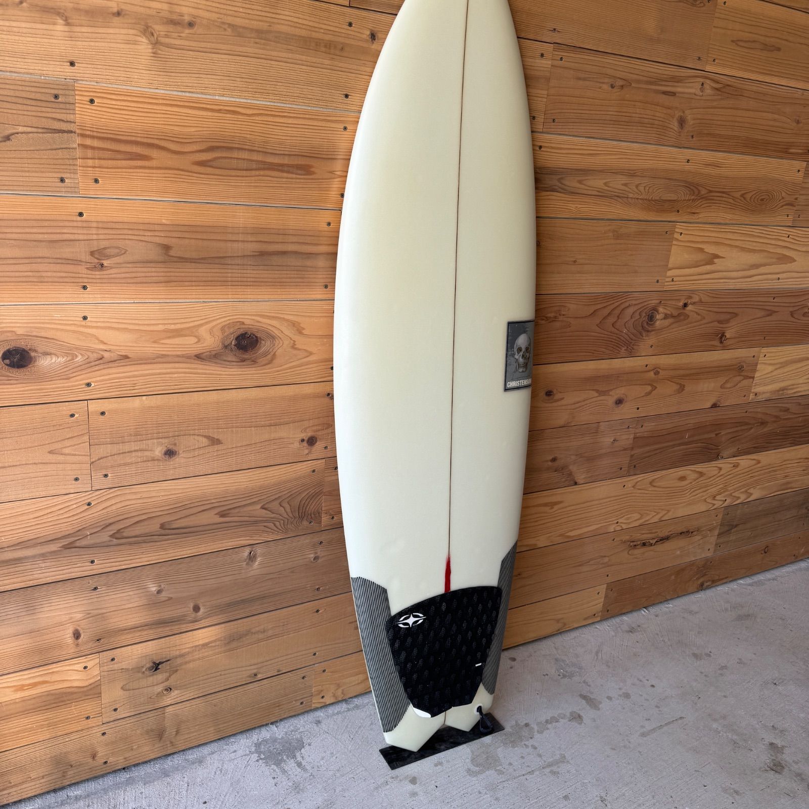 極美品 CHRISTENSON クリステンソン サーフボード MESCALINE