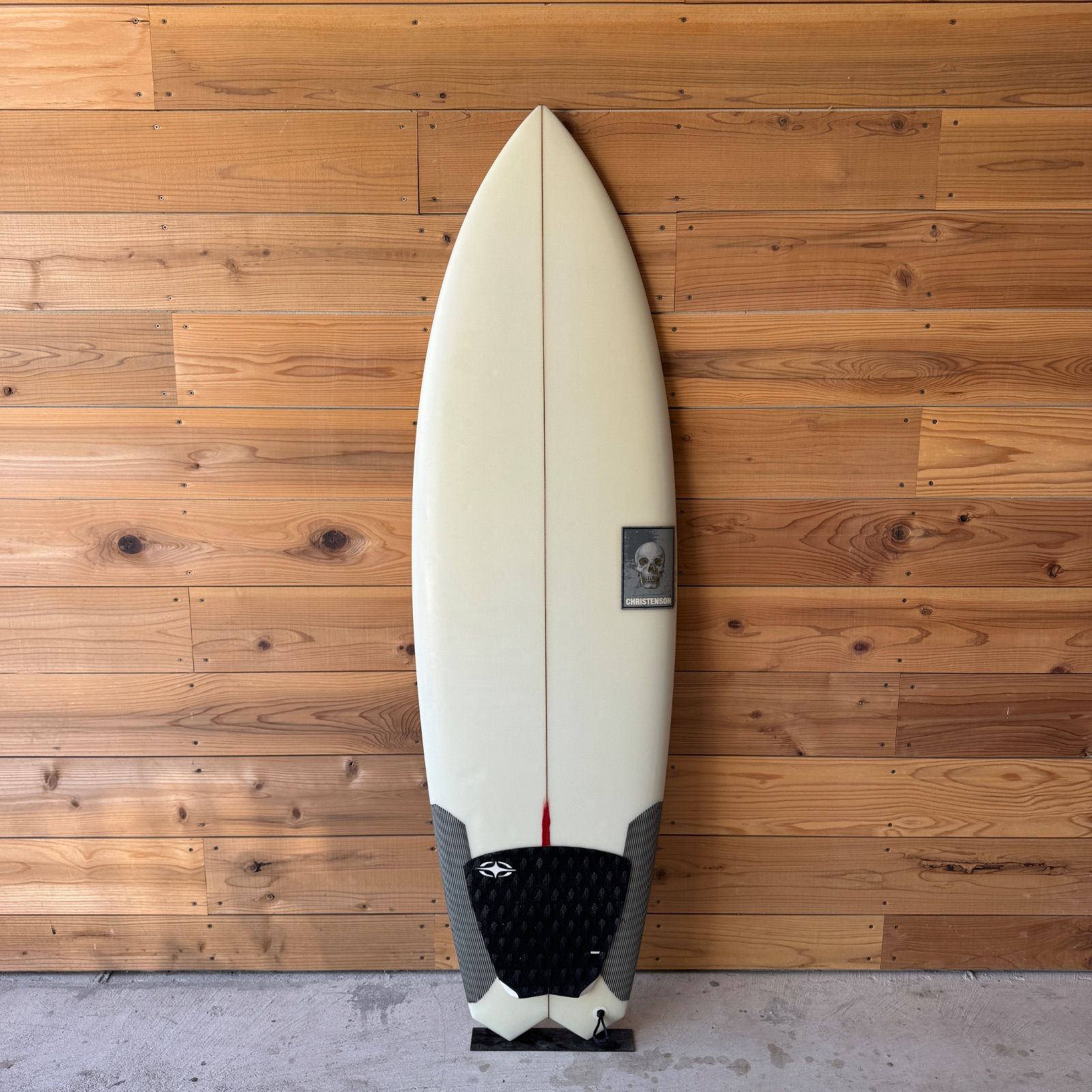 極美品 CHRISTENSON クリステンソン サーフボード MESCALINE