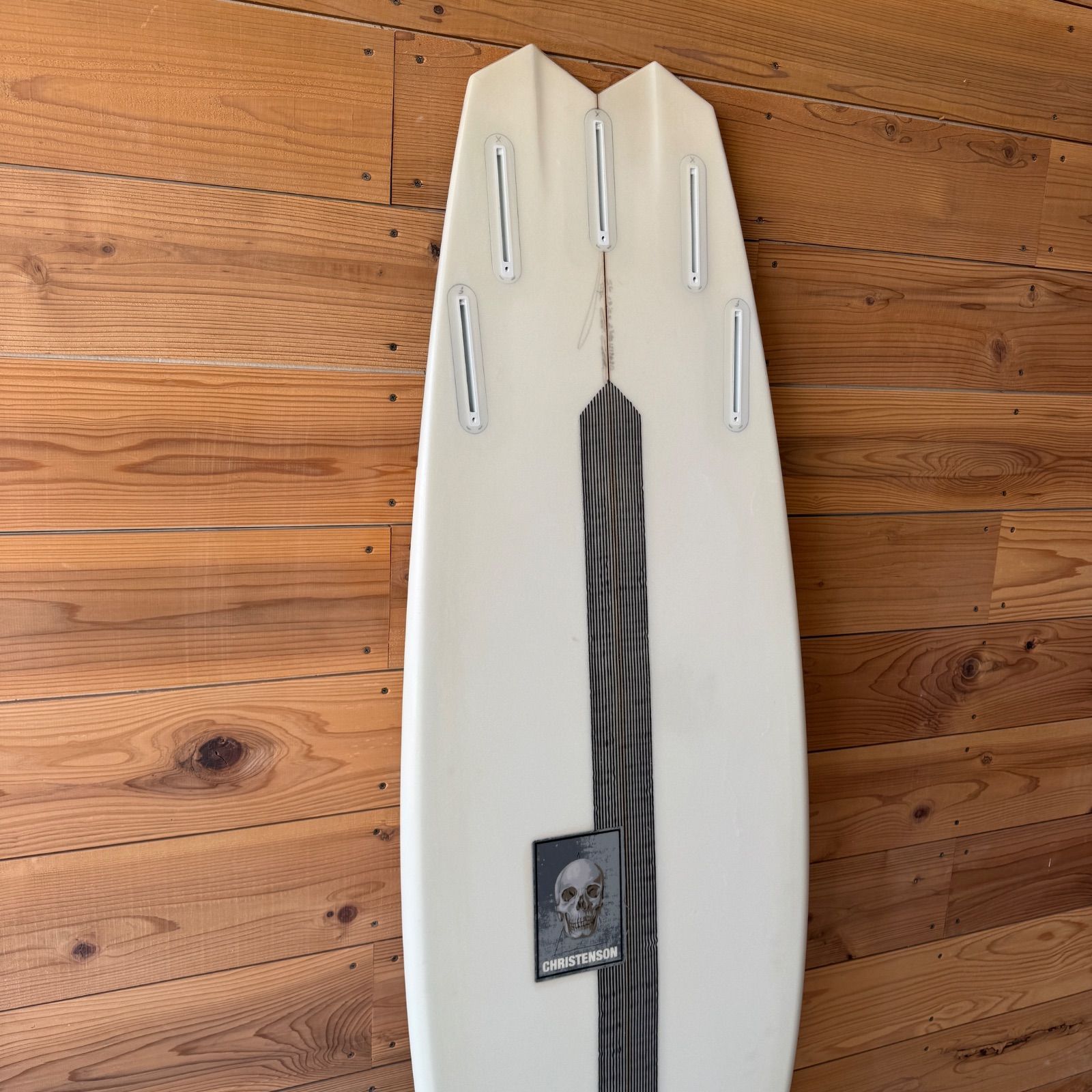 極美品 CHRISTENSON クリステンソン サーフボード MESCALINE
