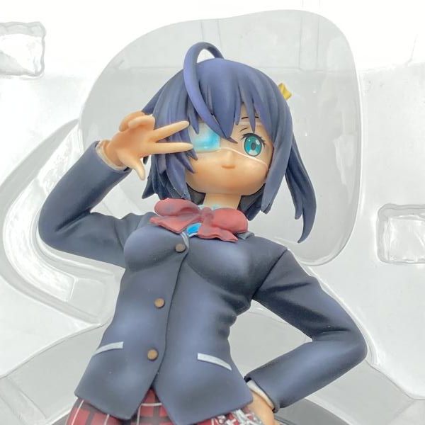 中古】未開封・箱傷み)セガ プレミアムフィギュア 小鳥遊六花/中二病