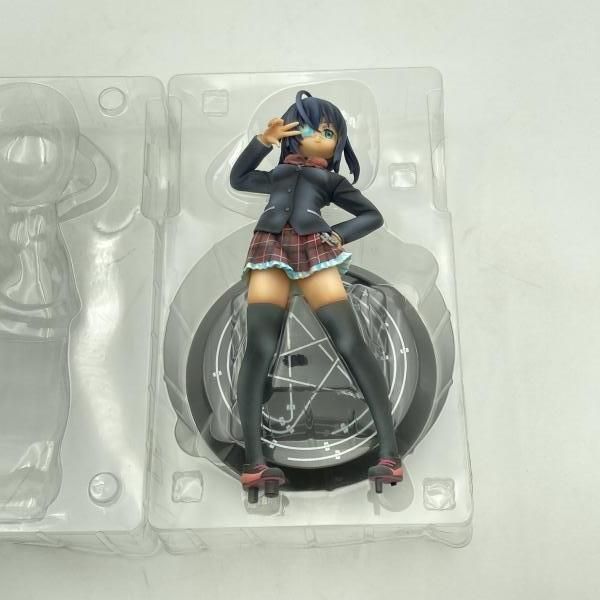 中古】未開封・箱傷み)セガ プレミアムフィギュア 小鳥遊六花/中二病