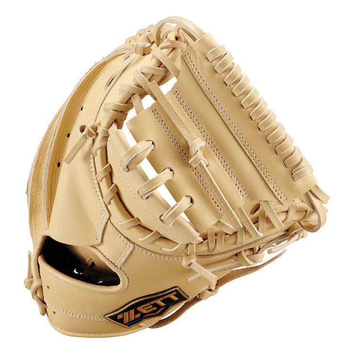 ゼット 野球 軟式キャッチャーミット 右投げ 捕手用 ZETT BASEBALL