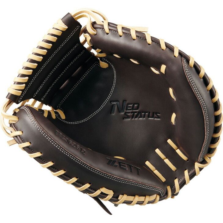 ゼット 野球 軟式キャッチャーミット 右投げ 捕手用 ZETT BASEBALL