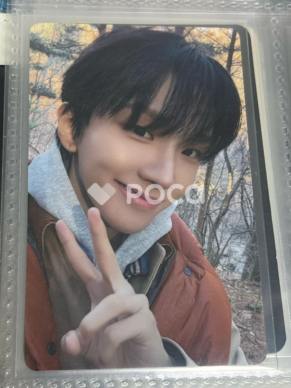 BOYNEXTDOOR ウンハク No Genre Weverse JAPAN ラキドロ - メルカリ