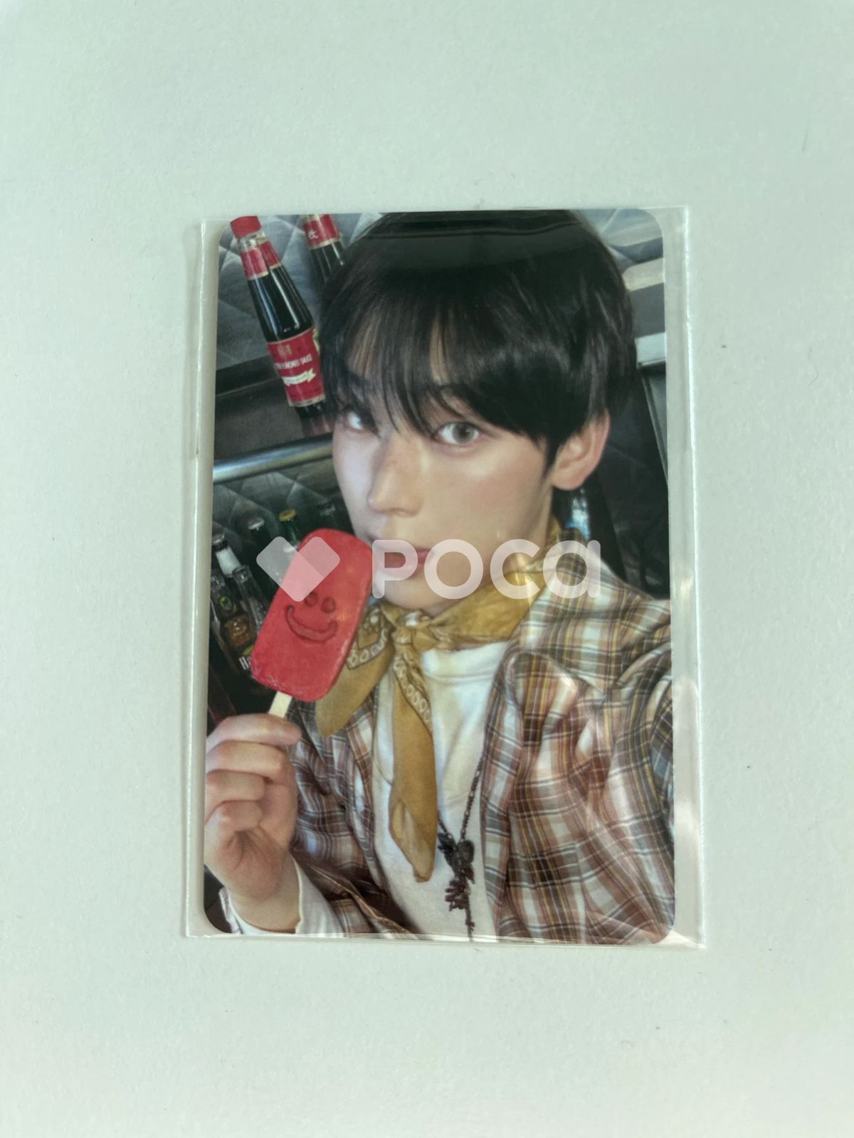 ENHYPEN ソヌ THE SIN : VANISH APPLEMUSIC ラキドロ - メルカリ