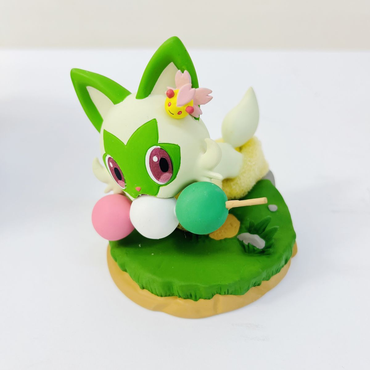 フィギュアセット ポケモンワールドチャンピオンシップス2023 ポケモン ワールドチャンピオンシップス 2023 ニャオハ クワッス