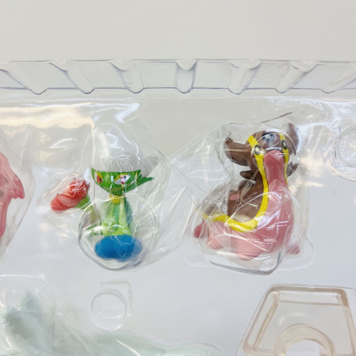 ポケモン スケールワールド ロズレイド＆トリトドン＆ミカルゲ