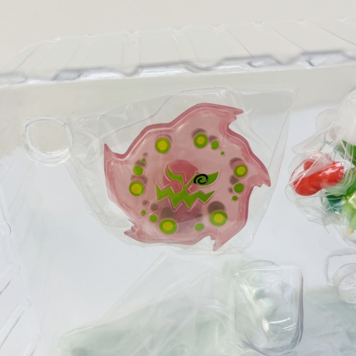 ポケモン スケールワールド ロズレイド＆トリトドン＆ミカルゲ