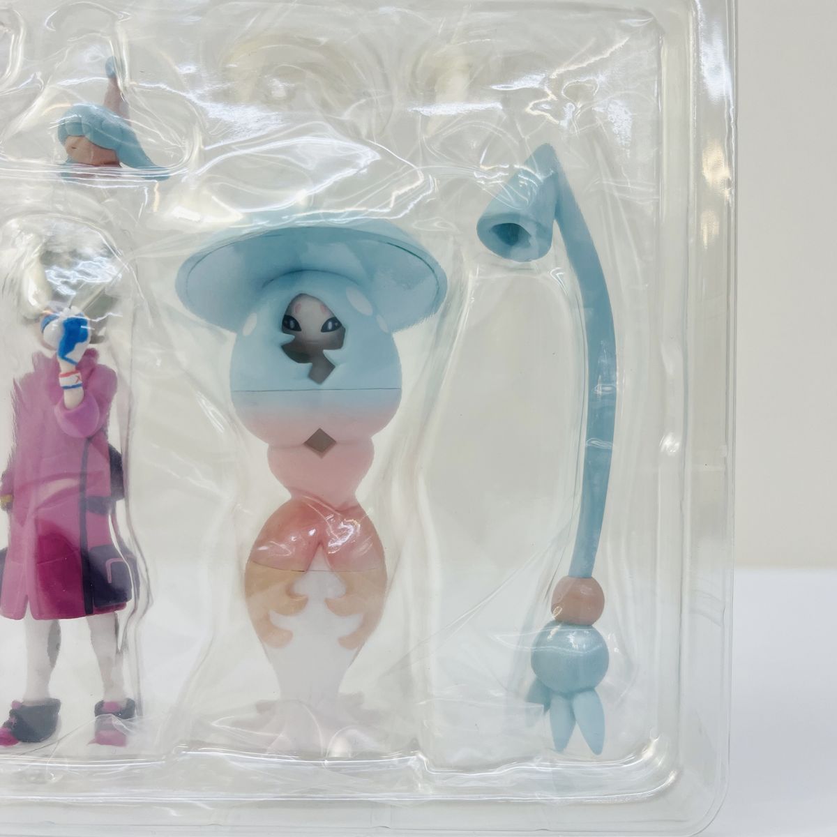 ポケモン スケールワールド ガラル地方 ビート＆ミブリム＆テブリム