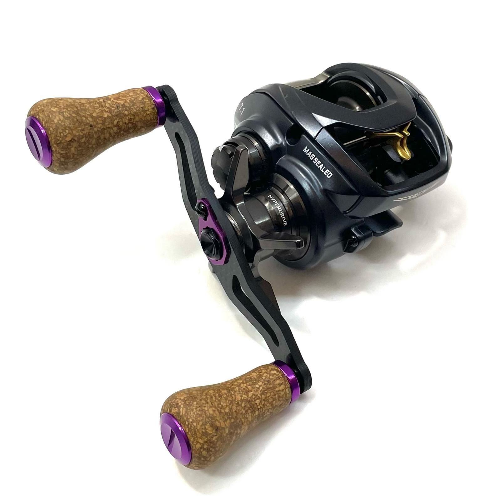 尾張小牧店】 中古 Daiwa | ダイワ リール 23スティーズ AII TW 1000H