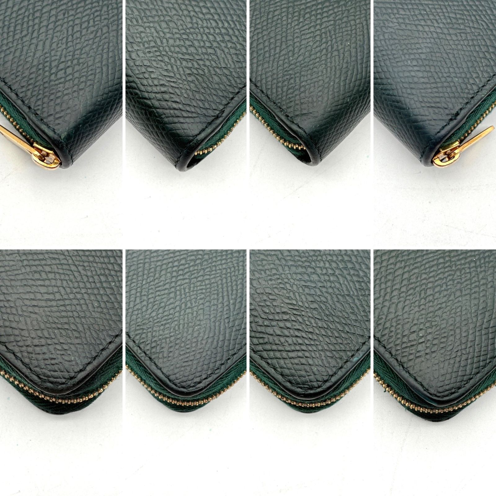 CELINE セリーヌ 長財布 ラージ ジップウォレット ラウンドファスナー