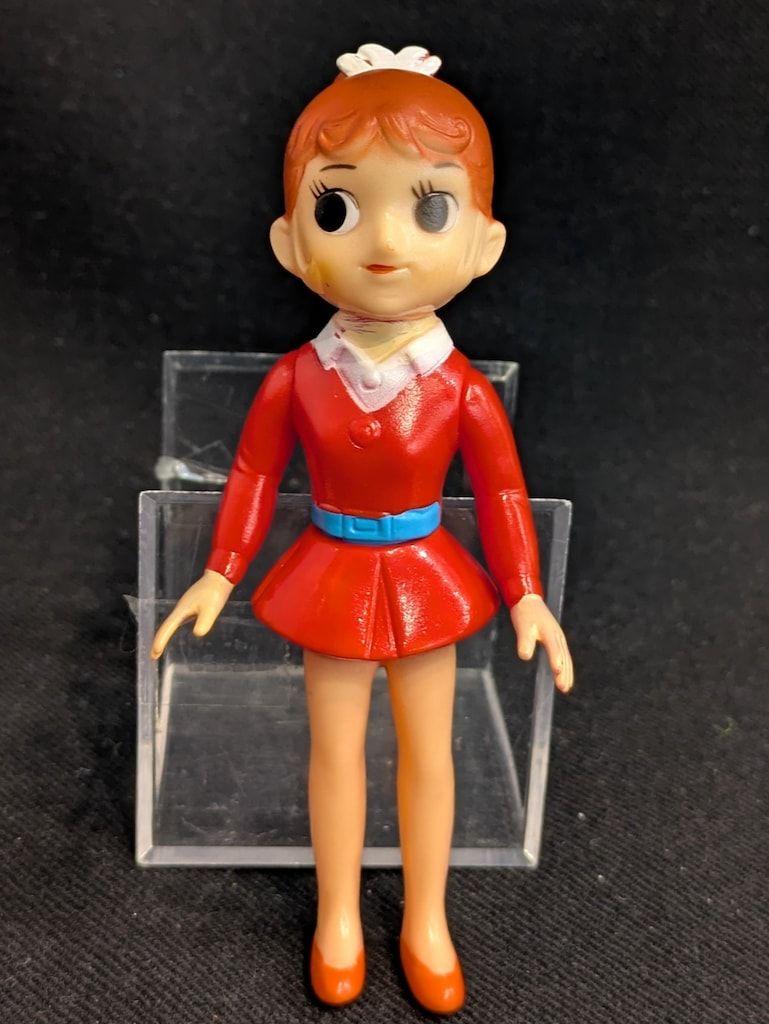 丸越 マコちゃん ミドルサイズ 赤服スカート 130 mm