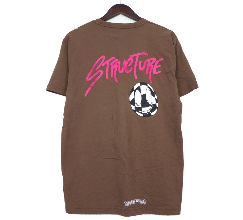 クロムハーツ CHROME HEARTS × マッティボーイ MATTY BOY 【 STRUCTURE