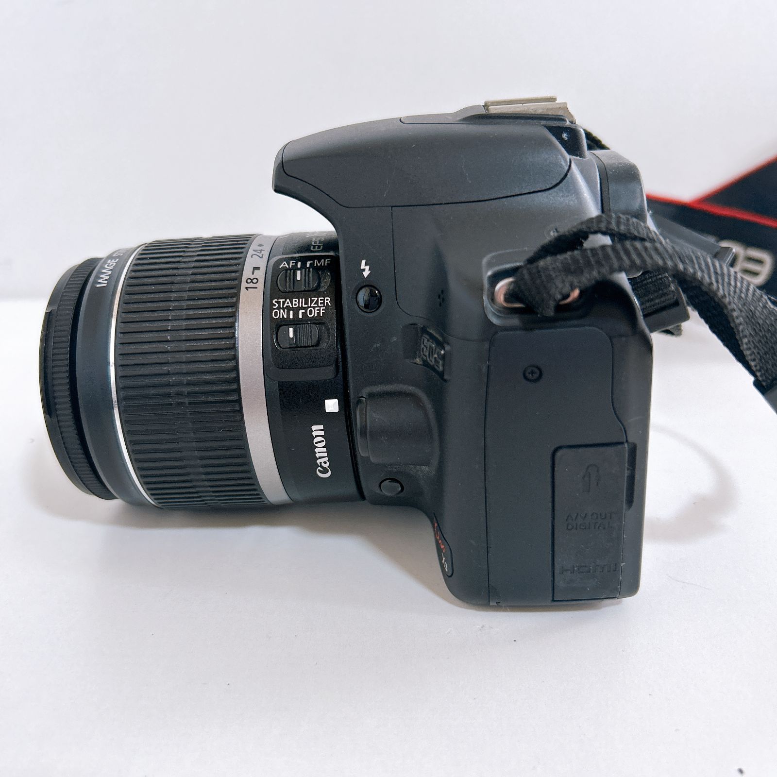 Canon EOS Kiss X3 DS126231 カメラ デジタル一眼レフカメラ レンズ 
