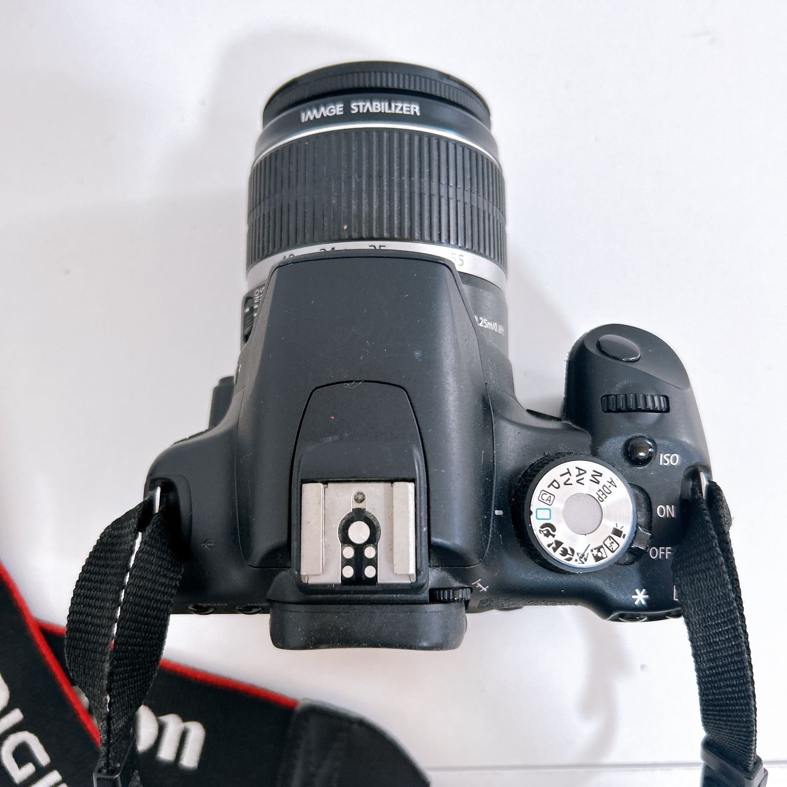 Canon EOS Kiss X3 DS126231 カメラ デジタル一眼レフカメラ レンズ 