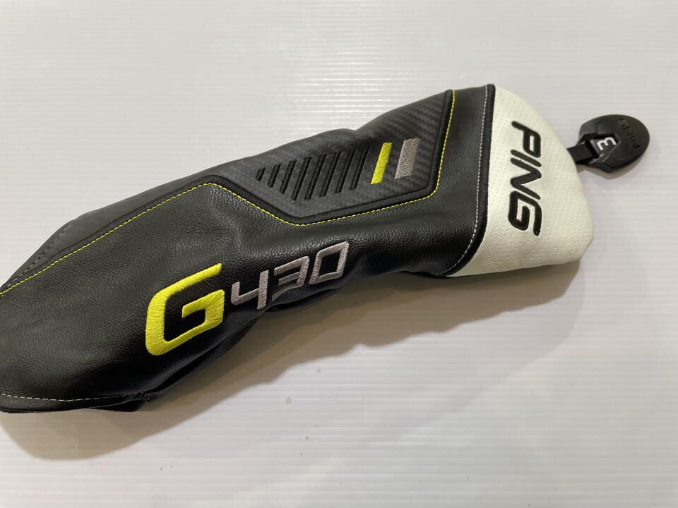 ピン G430 SFT 16度 ALTA J CB BLACK Sフレックス フェアウェイウッド