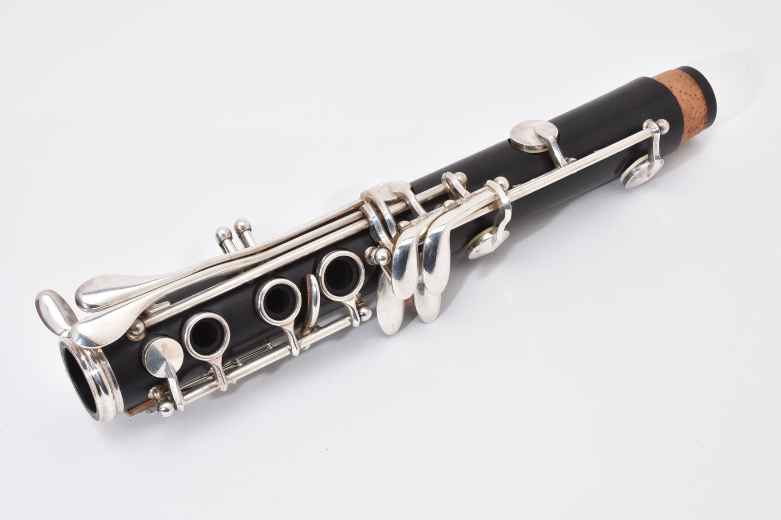 YAMAHA YCL-451 Bbクラリネット 木製 グラナディラ 日本製 消毒済