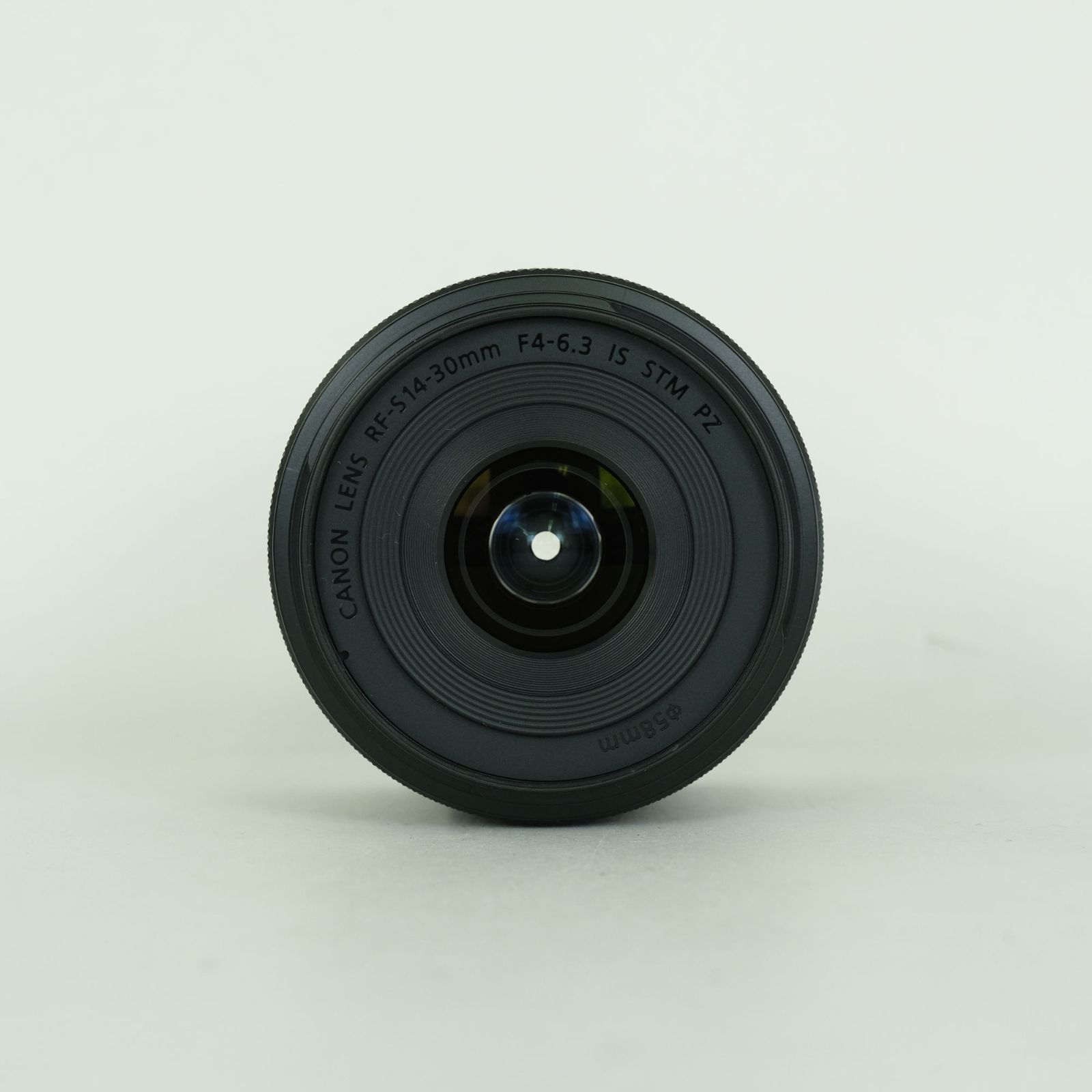 美品 | フード・フィルター付] Canon RF-S14-30mm F4-6.3 IS STM PZ