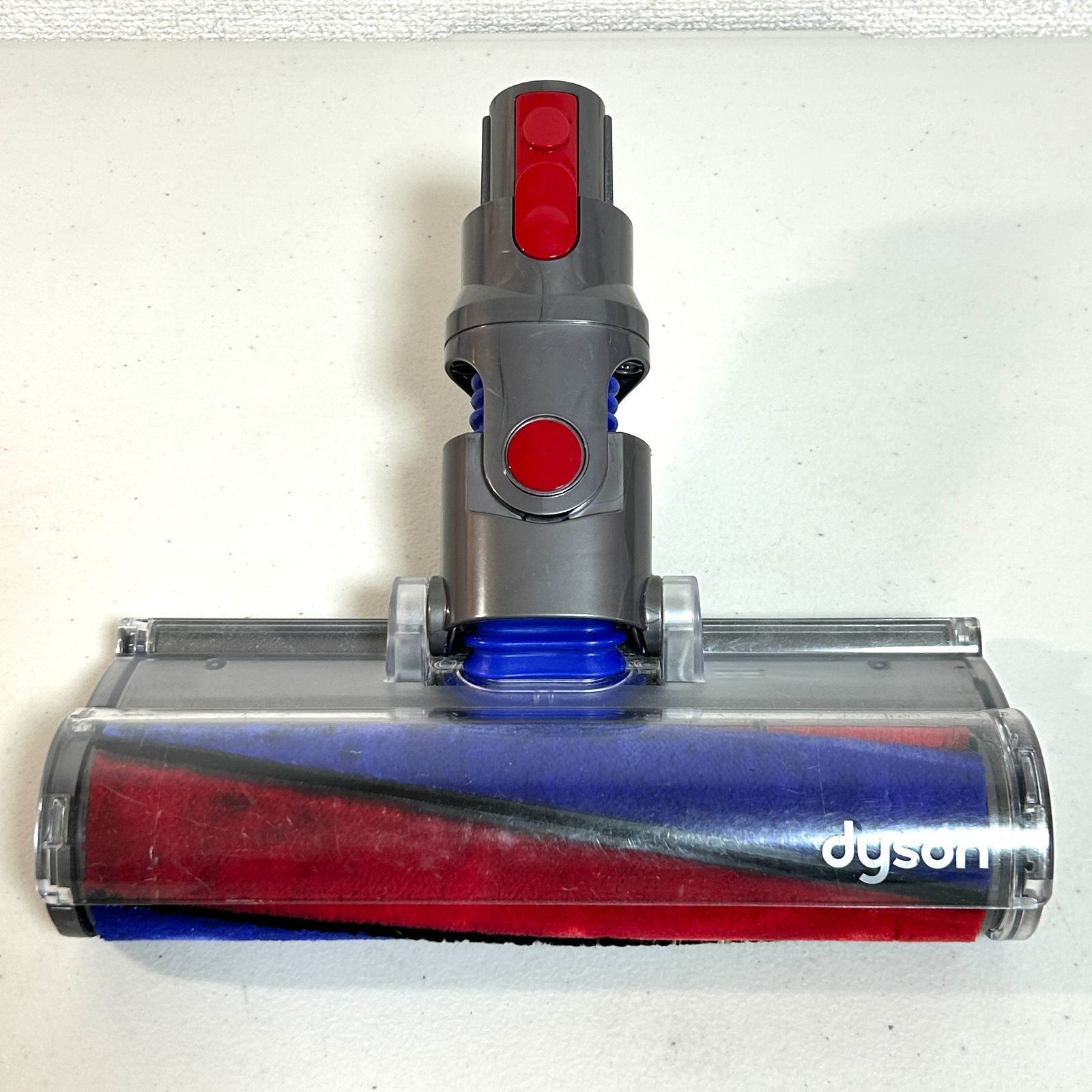 ダイソン Dyson 掃除機 ソフトローラー クリーナー ヘッド 動作OK 除菌