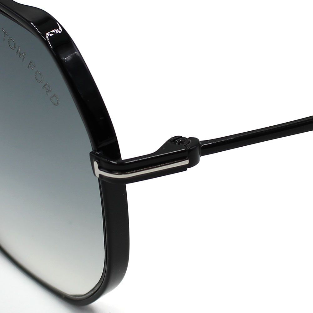 トムフォード TOM FORD TF0852 01B 61 サングラス ノーズパット メガネ