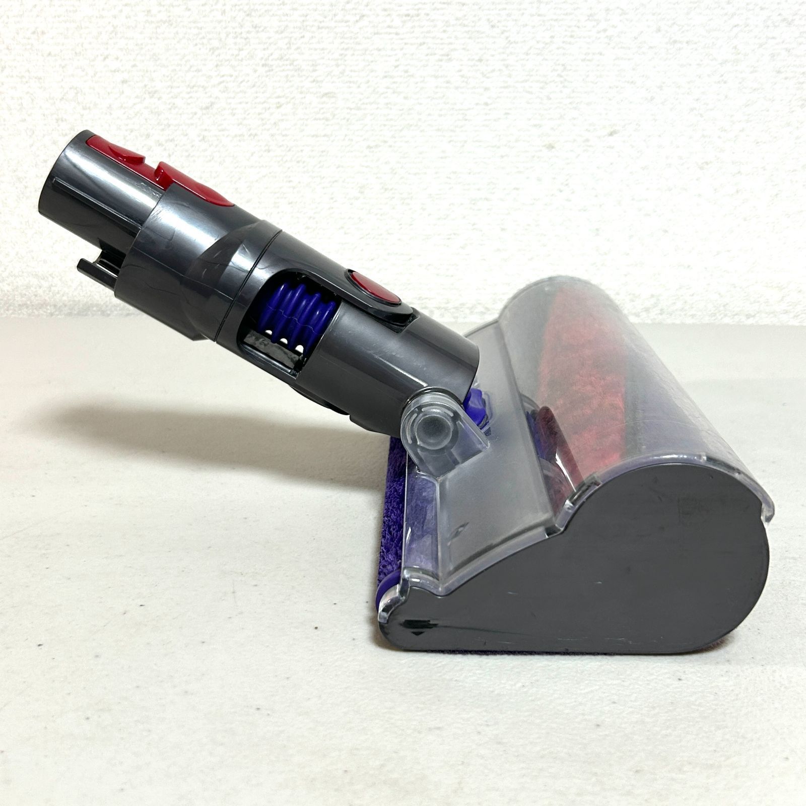 ダイソン Dyson 掃除機 ソフトローラー クリーナー ヘッド 112232 動作