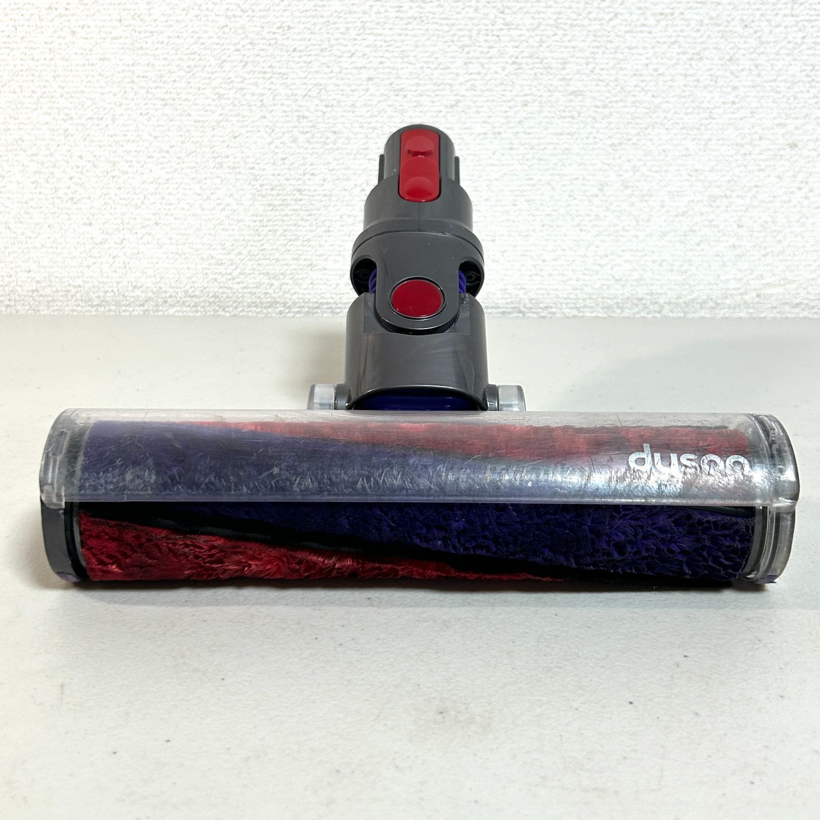ダイソン Dyson 掃除機 ソフトローラー クリーナー ヘッド 112232 動作