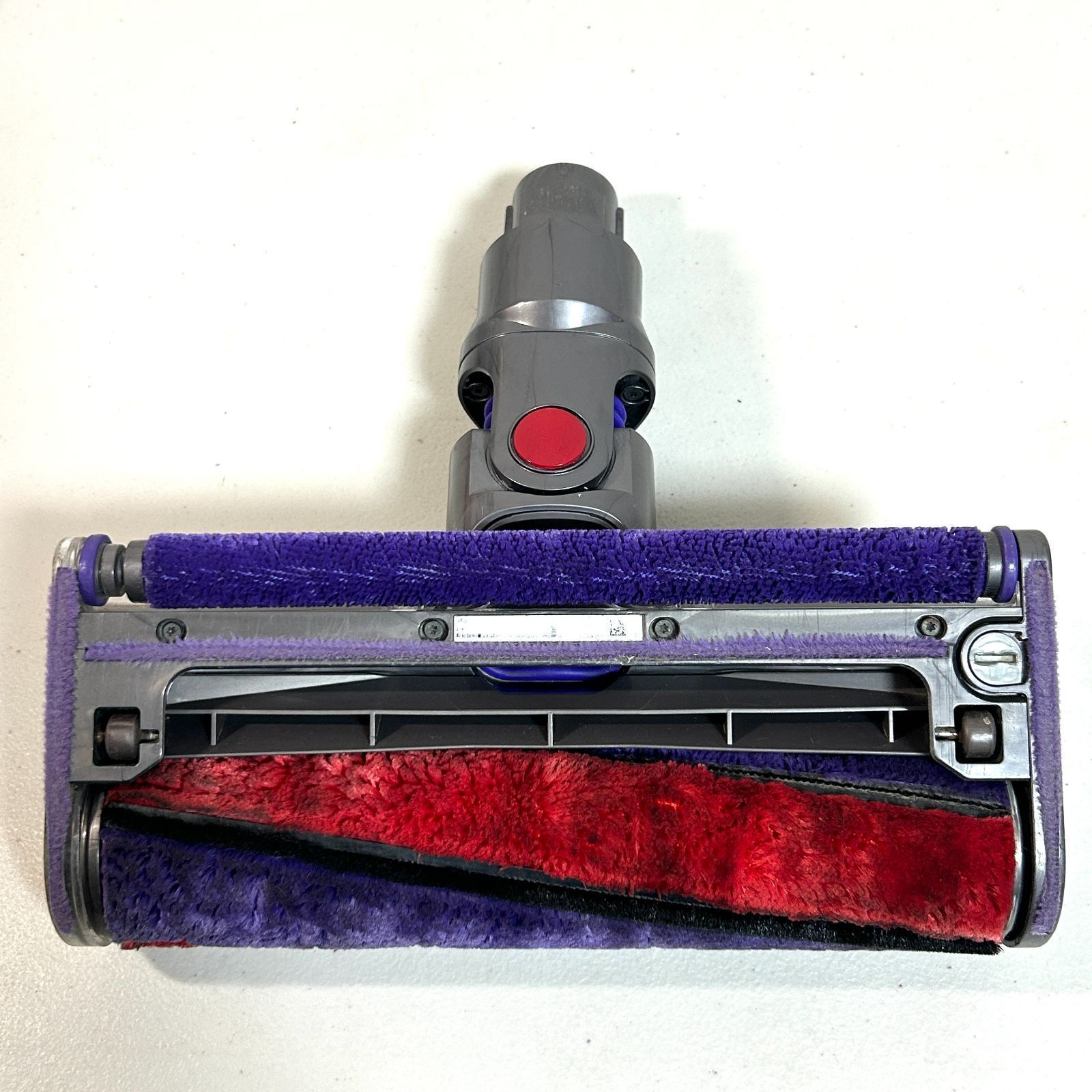 ダイソン Dyson 掃除機 ソフトローラー クリーナー ヘッド 112232 動作