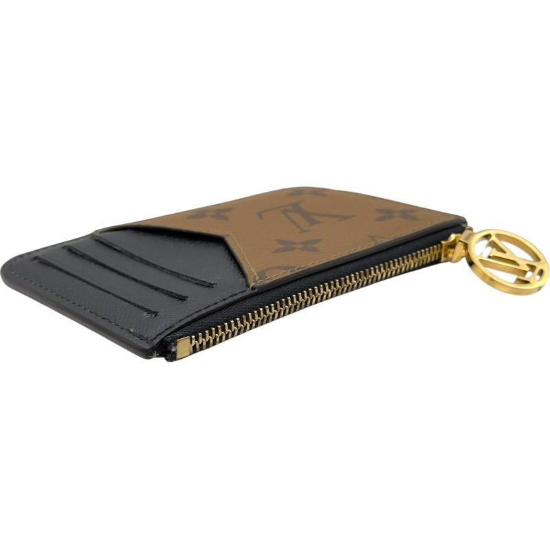 ルイ・ヴィトン LOUIS VUITTON ポルトカルト・ロミー M81912 ブラウン