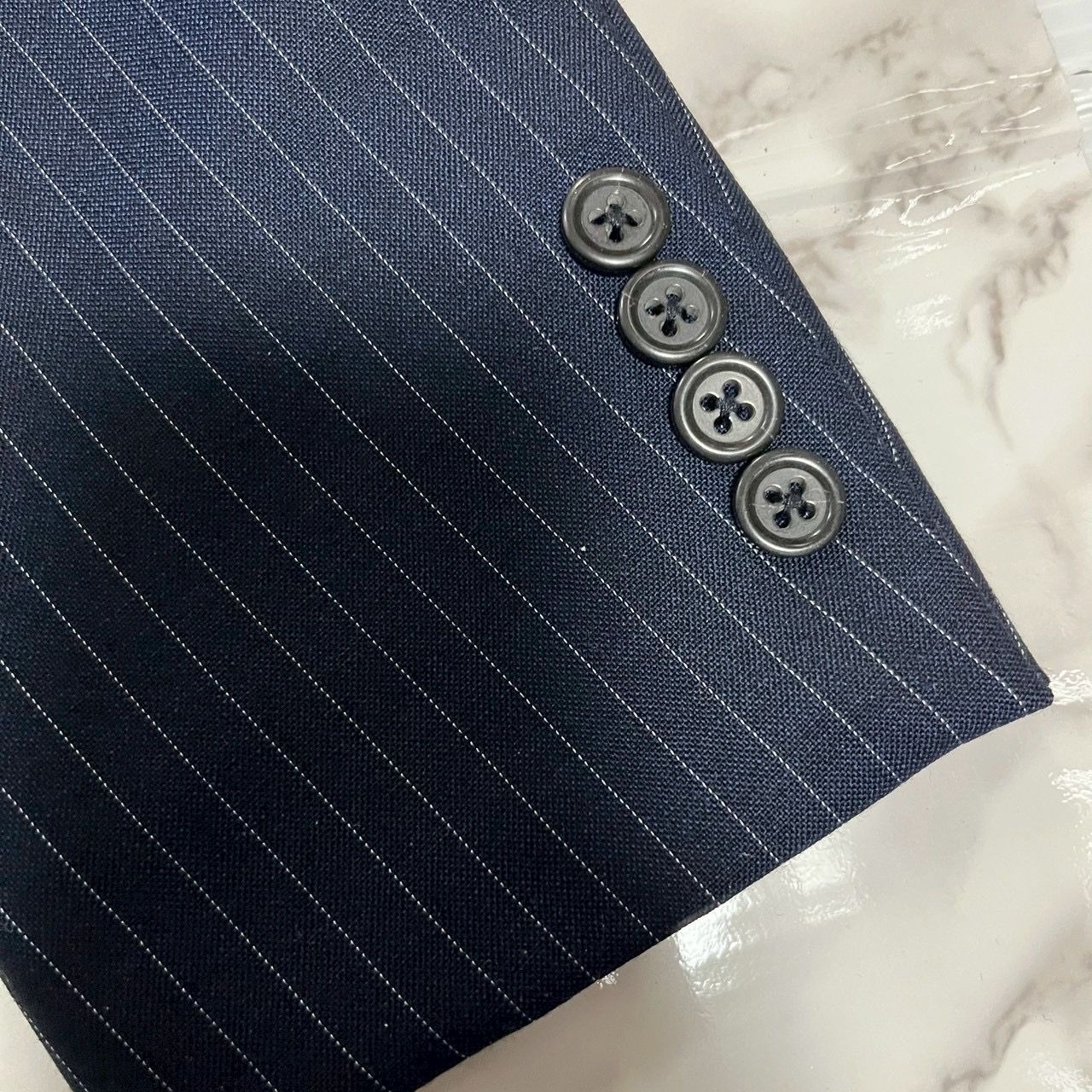 ポロ ラルフローレン POLO RALPH LAUREN ストライプ スーツ