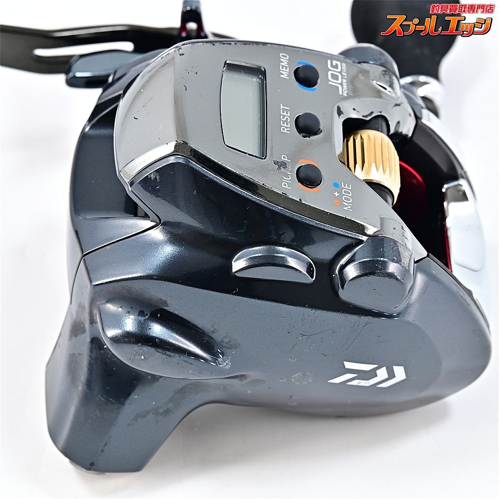 【ダイワ】 20シーボーグ 200J-DH 使用距離27.3km 使用100時間 DAIWA