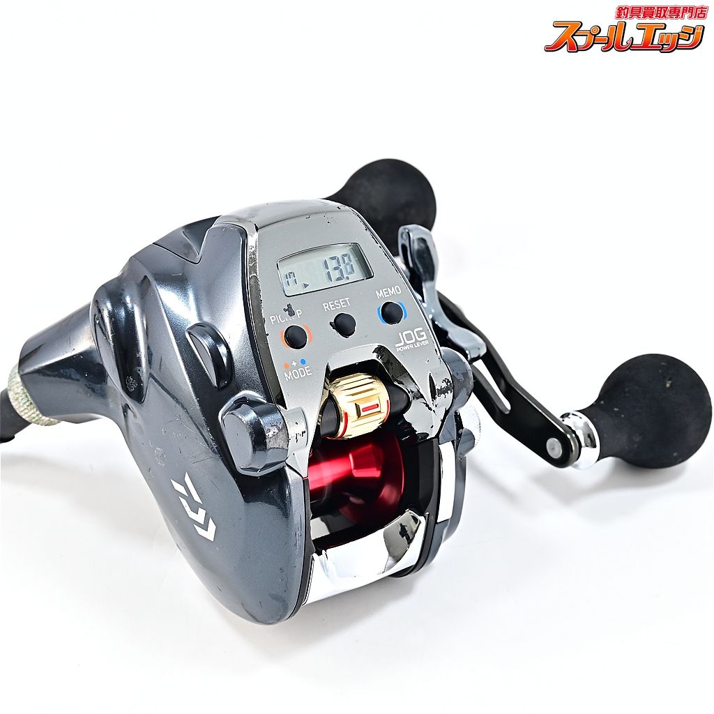 【ダイワ】 20シーボーグ 200J-DH 使用距離27.3km 使用100時間 DAIWA